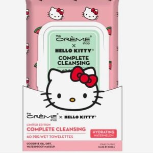 Hello Kitty Complete Cleansing Towelettes